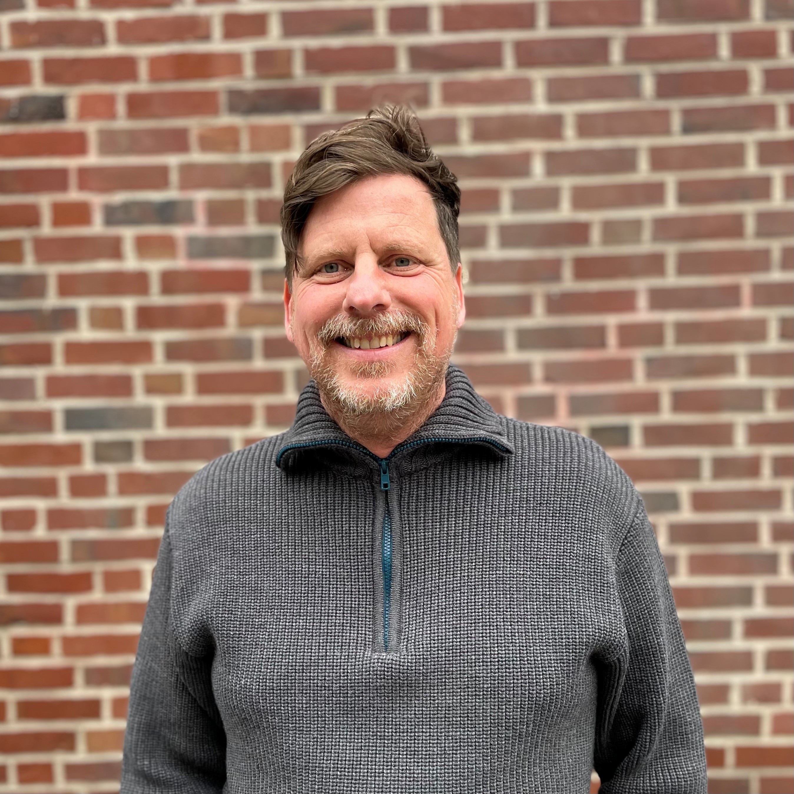 Portrait von Kay Gollhardt