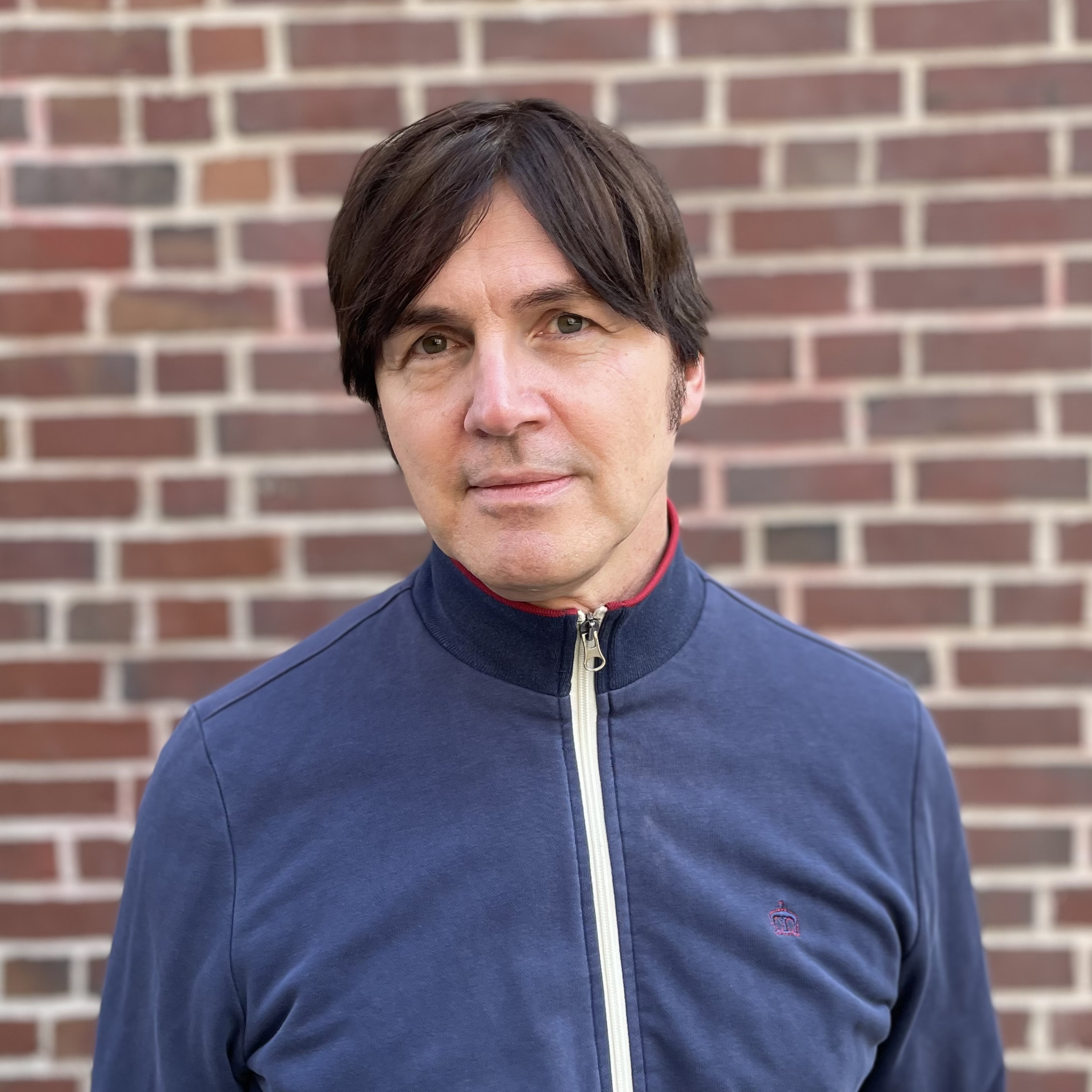 Portrait von Mark S.