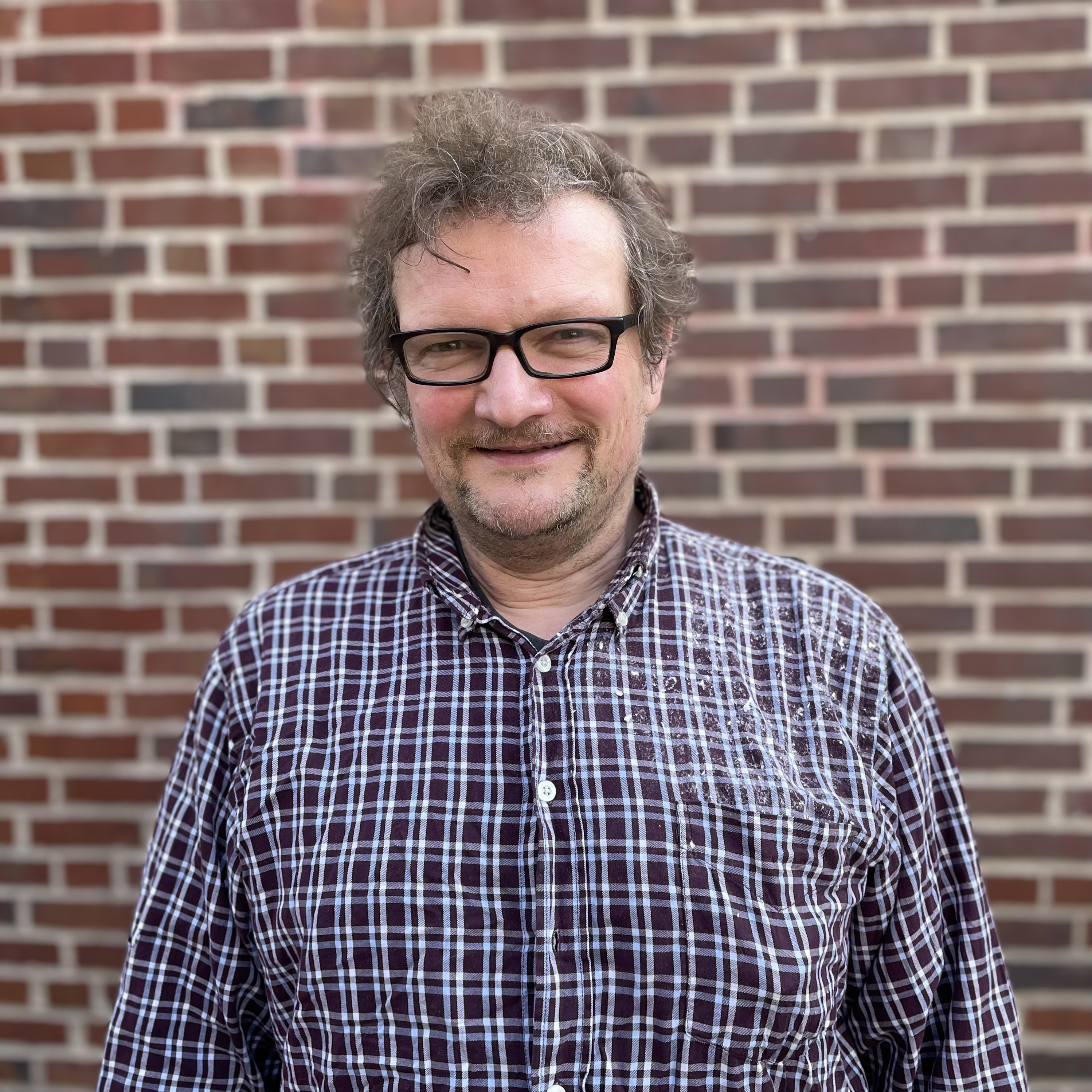 Portrait von Marco Naujokat