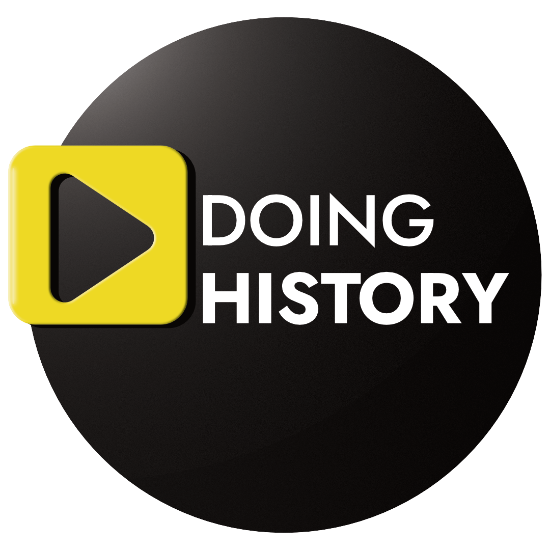 Doing History brand mark